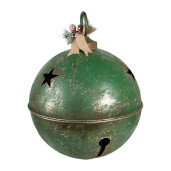 Decoratiune Craciun clopotel 41x51 cm