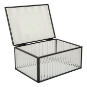 Caseta bijuterii Pasare 18x14x8 cm