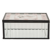 Caseta bijuterii Pasare 15x10x6 cm