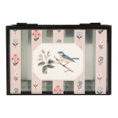 Caseta bijuterii Pasare 15x10x6 cm