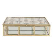 Caseta bijuterii 20x16x5 cm