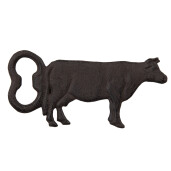 Desfacator sticle fier maro Vacuta 15x1x7 cm