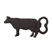 Desfacator sticle fier maro Vacuta 15x1x7 cm