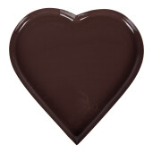 Set 3 tavi decorative metal (3) Ø 24x1 / Ø 19x1 / Ø 13x1 cm