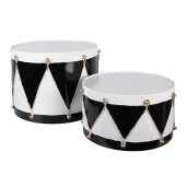 Tobe decor Craciun (2) Ø 37x26 / Ø 32x17 cm