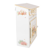 Cutie Postala metal multicolor 23x13x32 cm