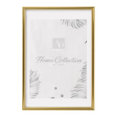  Rama foto perete rama mdf auriu 70 x 100 cm