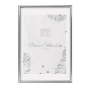  Rama foto perete rama mdf argintiu 70 x 100 cm