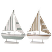 Set 2 Barcute decorative 51,5 x 9 x 71 cm