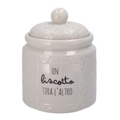 Set 4 borcane ceramica Biscotti 15 x 20 cm