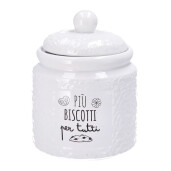 Set 4 borcane ceramica Biscotti 15 x 20 cm