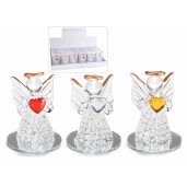 Set 3 figurine Inger 4x5.5 cm