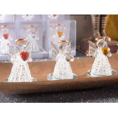 Set 3 figurine Inger 4x5.5 cm