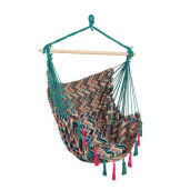 Hamac suspendabil textil multicolor Santander 120x146h