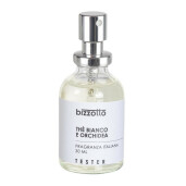 Parfum camera aroma ceai alb, orhidee Ø3,5x8,5h, 30 ml