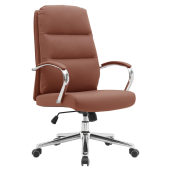 Scaun birou maro crom Admon 58x65x102/108 cm
