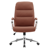 Scaun birou maro crom Admon 58x65x102/108 cm