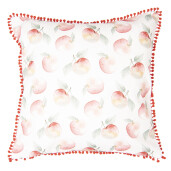 Fata perna bumbac Apple 40x40 cm