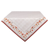 Fata masa bumbac multicolor Ciupercute 100x100 cm