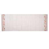 Traversa masa bumbac multicolor Ciupercute 50x140 cm