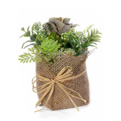 Set 3 lumanari parfumate Ø 10,5 cm x 7,5 H