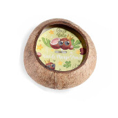 Set 3 lumanari parfumate Ø 10,5 cm x 7,5 H