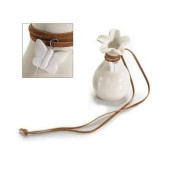 Figurina Oita Fetita Paste polirasina multicolora 6.5x7x13.5 cm