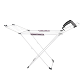 Uscator rufe alb Balav 172x55x107 cm