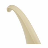 Scaun cappuccino vanilie fag Bali 48x54x80 cm