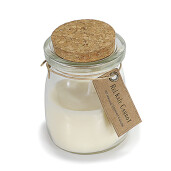 Set 6 lumanari parfumate Ø 5,5 cm x 8 H