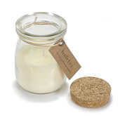 Set 6 lumanari parfumate Ø 5,5 cm x 8 H