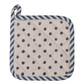 Set 2 servete termice Berry bumbac 16x16 cm