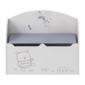 Cutie MDF depozitare Bear 69.3x29.3x54.3 cm