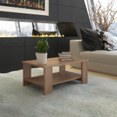 Masuta PAL stejar craft dunkel Bernardo 90x55x40,7 cm