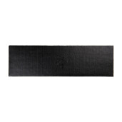 Covoras intrare casa cauciuc fibre cocos Love 75x22x2 cm