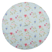 Prosop bucatarie bumbac Flowers 80 cm