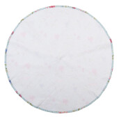 Prosop bucatarie bumbac Flowers 80 cm