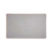 Covoras baie textil roz maro 78x48x1 cm