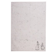 Prosop bucatarie bumbac gri bej 50x70 cm