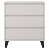 Comoda DTD casmir Bogan 70x38,8x78,4 cm