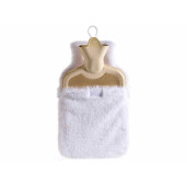 Set 4 recipiente apa calda Mos Craciun 21x36 cm, 1.5 L