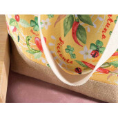 Geanta plaja textil 48x14x64 H