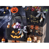 Gentuta Halloween textil multicolor cm 18 x 8 x 12,5 H