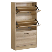 Pantofar pal stejar Botoria 60x24x116 cm