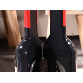 Set cadou, 3 ustensile pentru vin Ø 6 cm x 23,5 H