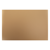 Scaun tapiterie piele ecologica maro Bulut 50x56x76 cm 