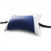 Scaun gaming piele ecologica albastra rosie alba Capitan 64x60x136 cm