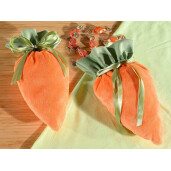 Set 6 saculeti Paste textil 17x26 cm