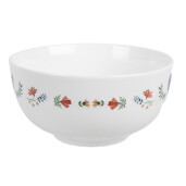 Set 2 boluri ceramica Cocosi 14x7 cm, 500 ml