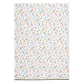 Prosop bucatarie bumbac multicolor Flower 50x70 cm